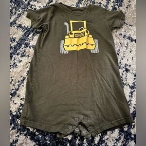 Carters 24m Short Romper